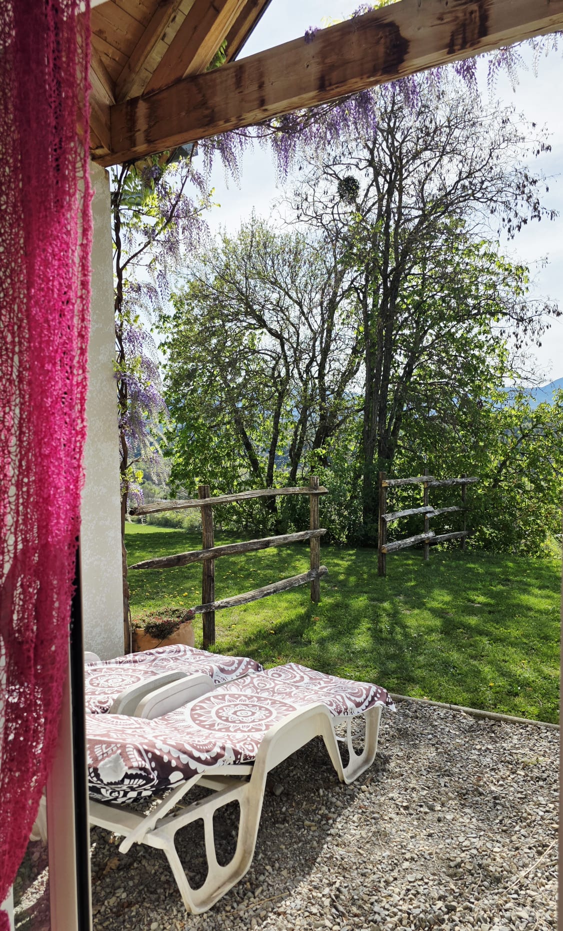 Photo de La Ferme de Bonheur